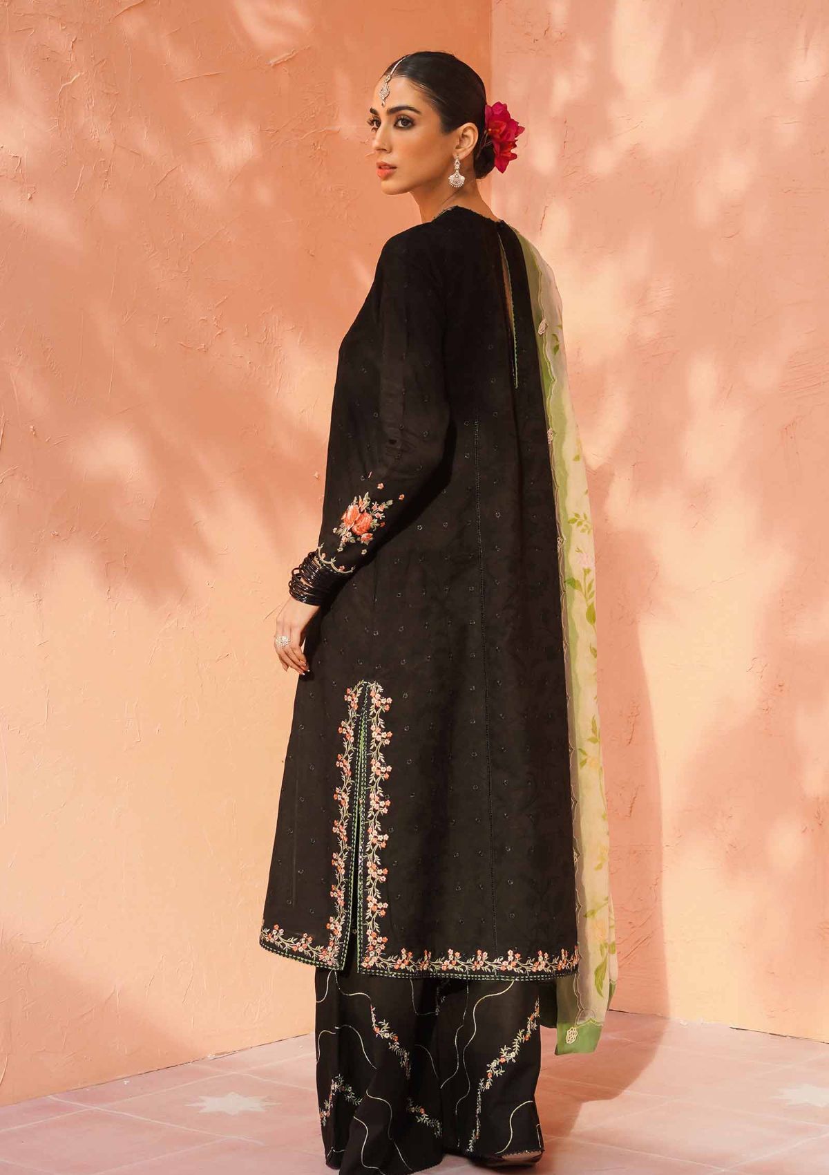 Lawn Collection - Zara Shahjahan - S/S - ZSJ#12B
