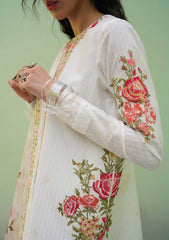 Lawn Collection - Zara Shahjahan - S/S - ZSJ#1A