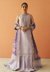 Lawn Collection - Zara Shahjahan - S/S - ZSJ#1B