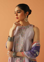 Lawn Collection - Zara Shahjahan - S/S - ZSJ#1B