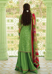 Lawn Collection - Zara Shahjahan - S/S - ZSJ#2A