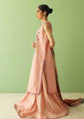 Lawn Collection - Zara Shahjahan - S/S - ZSJ#2B
