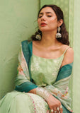 Lawn Collection - Zara Shahjahan - S/S - ZSJ#3B