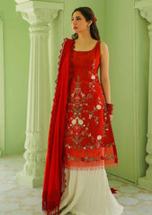 Lawn Collection - Zara Shahjahan - S/S - ZSJ#5A