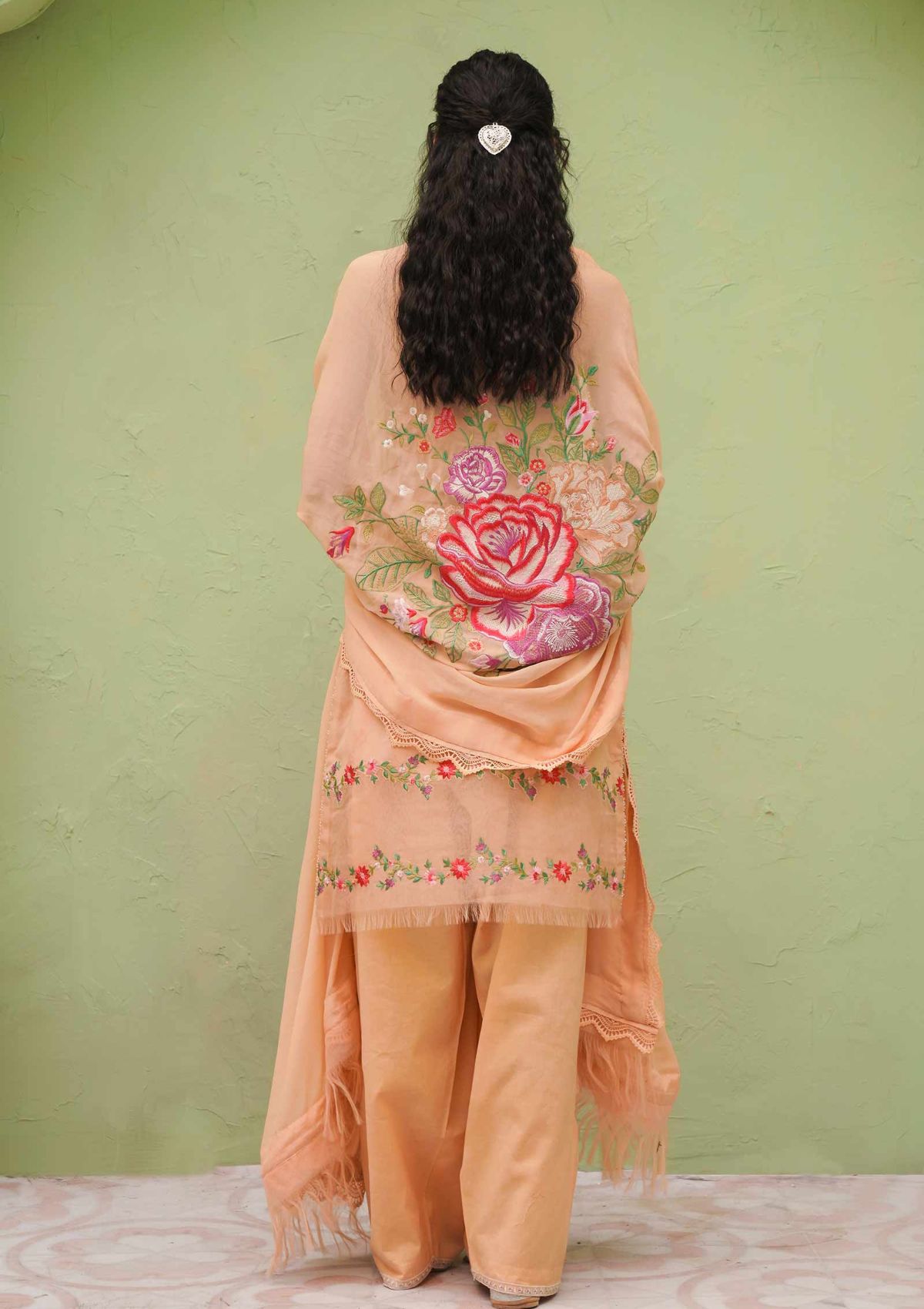 Lawn Collection - Zara Shahjahan - S/S - ZSJ#5B