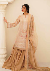 Lawn Collection - Zara Shahjahan - S/S - ZSJ#6B