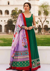 Lawn Collection - Zara Shahjahan - S/S - ZSJ#7B