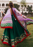 Lawn Collection - Zara Shahjahan - S/S - ZSJ#7B