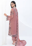Formal Dress - Ramsha - Chevron - Chiffon - V06 - A#604