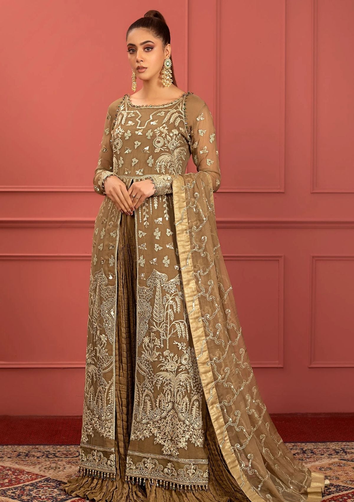 Formal Collection - Freesia - Mohagney - FFG#0019 | Ameera