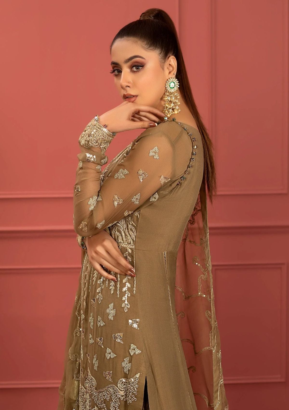 Formal Collection - Freesia - Mohagney - FFG#0019 | Ameera