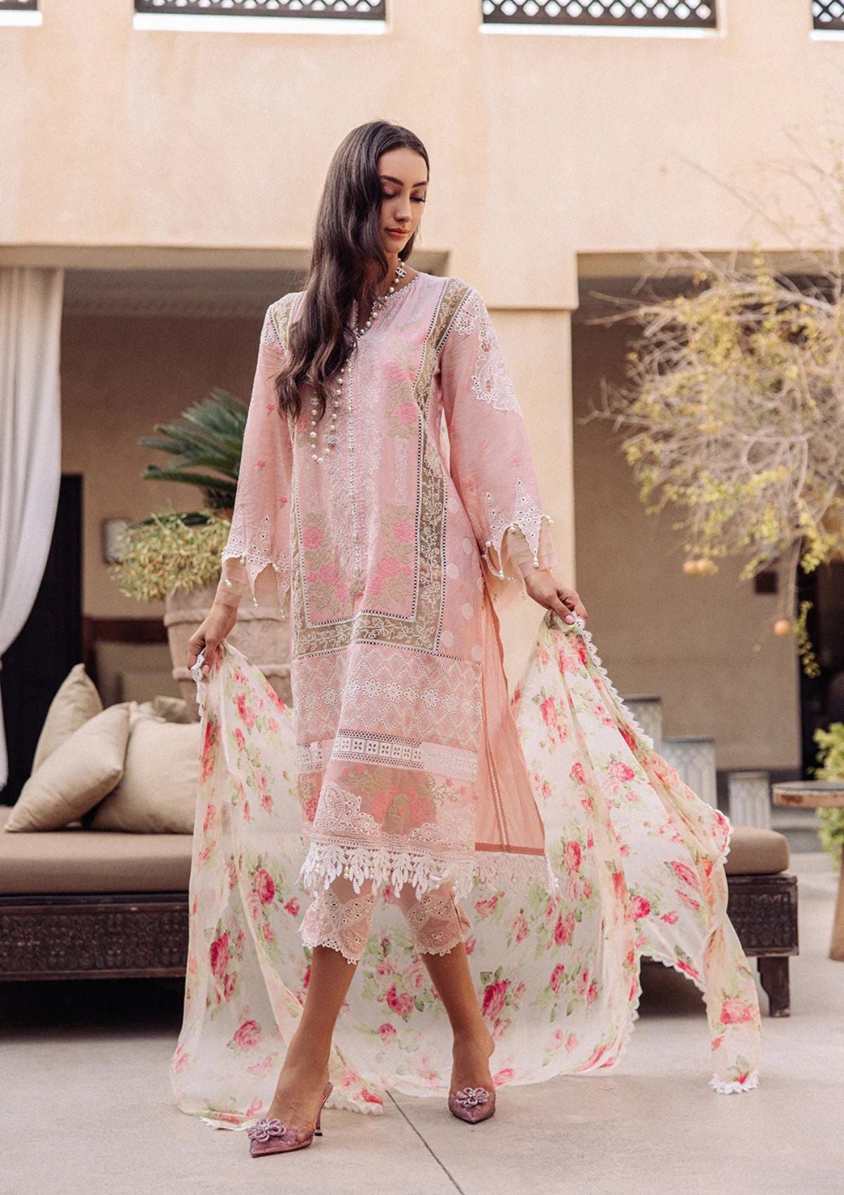 Lawn Collection - Saira Rizwan - Luxury - SRL#2