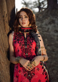 Lawn Collection - Paltar - Naqsh - AARZOO