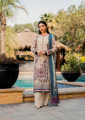 Lawn Collection - Florent - Meeras - Luxury - FL#6B