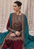Formal Collection - Afrozeh - Ayzel Mehrbano - AYM#4 Saleem Fabrics Traditions