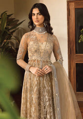 Formal Collection - Afrozeh - Ayzel Mehrbano - AYM#6 Saleem Fabrics Traditions