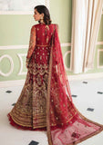 Formal Collection - Afrozeh - La Fuchsia - Festive - ALF#1 Saleem Fabrics Traditions