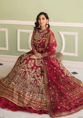 Formal Collection - Afrozeh - La Fuchsia - Festive - ALF#1 Saleem Fabrics Traditions