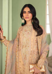 Formal Collection - Afrozeh - La Fuchsia - Festive - ALF#3 Saleem Fabrics Traditions