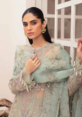 Formal Collection - Afrozeh - La Fuchsia - Festive - ALF#4 Saleem Fabrics Traditions