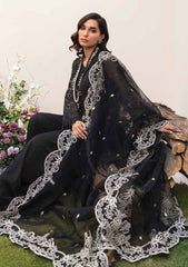 Formal Collection - Afrozeh - La Fuchsia - Festive - ALF#5 Saleem Fabrics Traditions