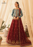 Formal Collection - Asim Jofa - Mehr-O-Mah - AJM#02 Saleem Fabrics Traditions