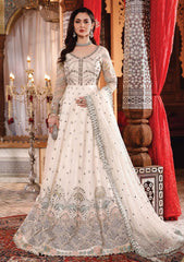 Formal Collection - Maria B - MBROIDERED - Wedding Edition - D#2 Saleem Fabrics Traditions