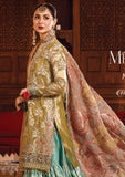 Formal Collection - Maria B - MBROIDERED - Wedding Edition - D#3 Saleem Fabrics Traditions