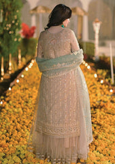 Formal Collection - Qalamkar - Mastani - MT#07 (ABIR) available at Saleem Fabrics Traditions