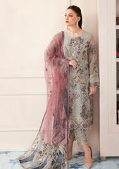 Formal Collection - Ramsha - Rangoon - V09 - D#907 available at Saleem Fabrics Traditions