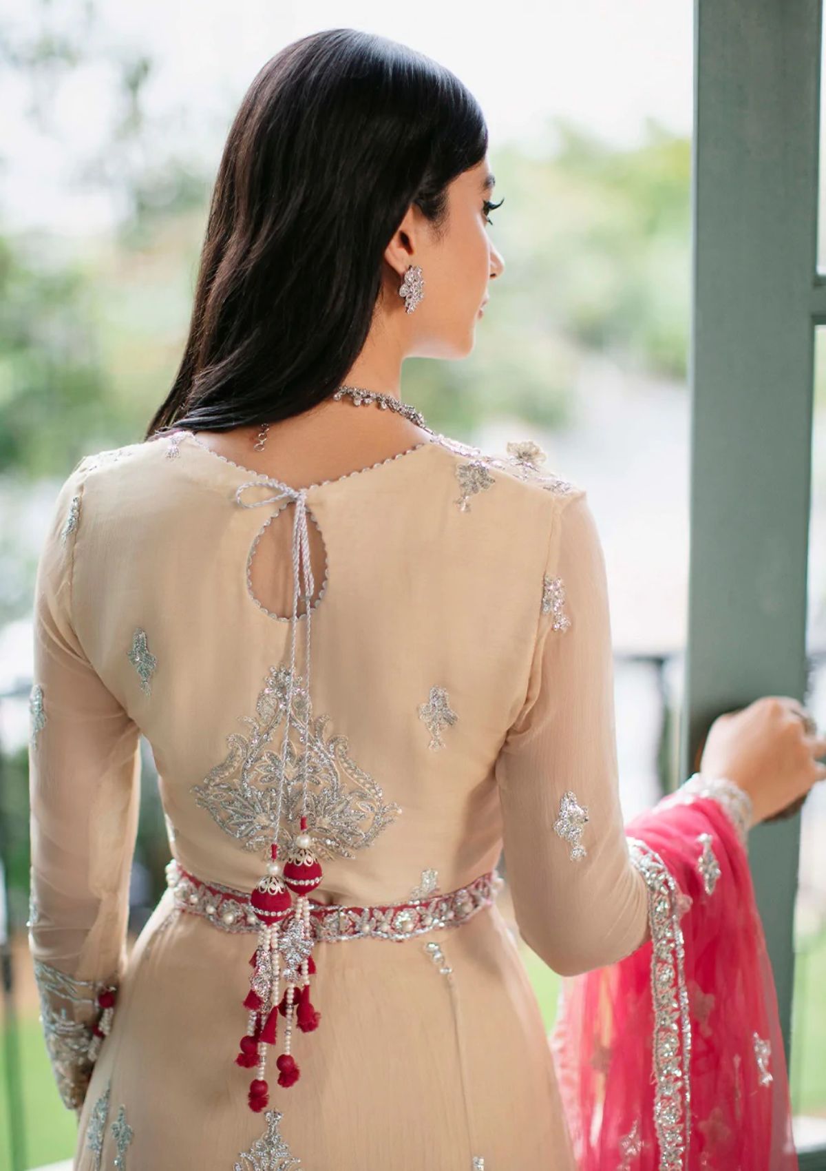 Formal Collection - Roheenaz - Aafreen - RAC#1 available at Saleem Fabrics Traditions
