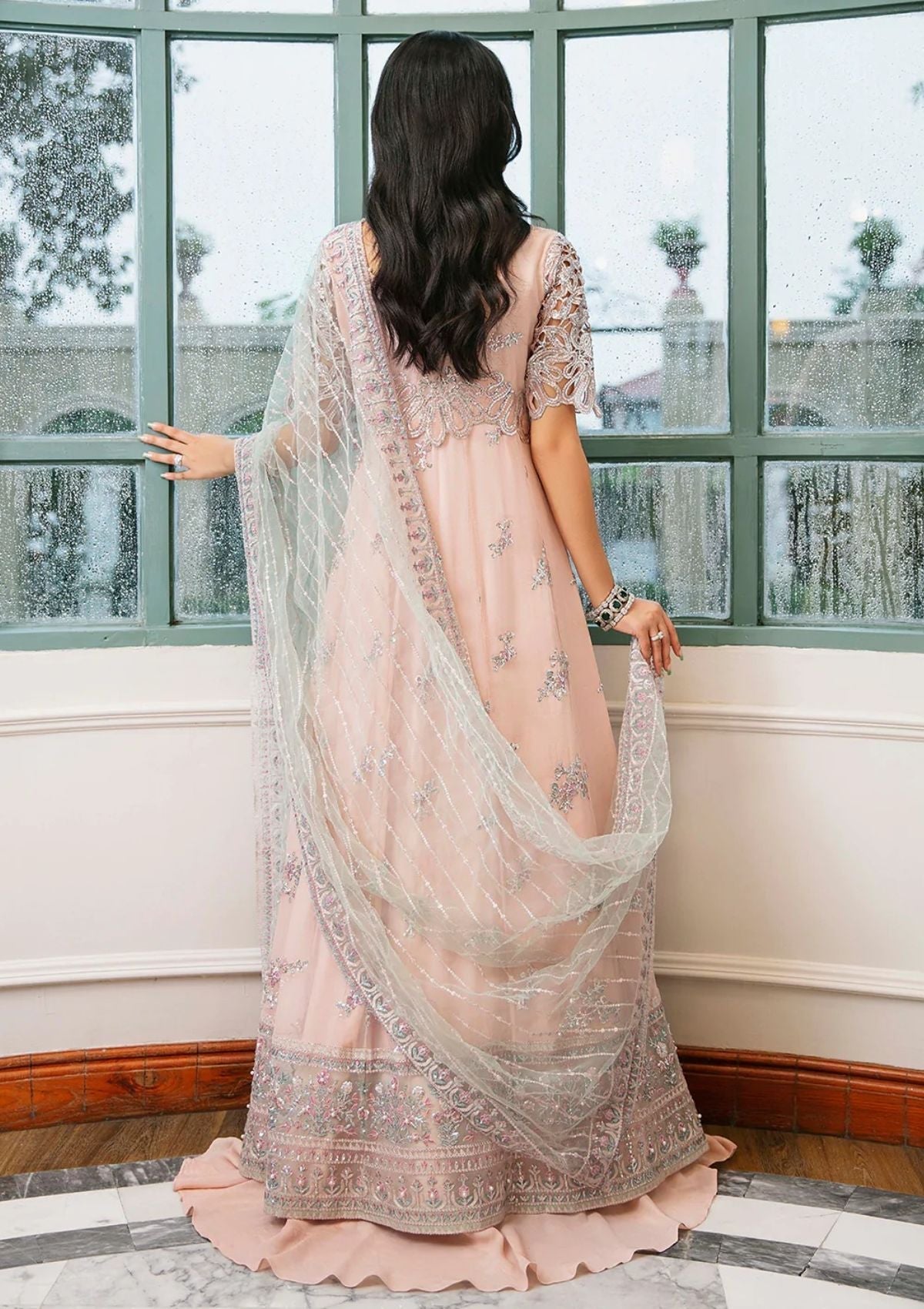 Formal Collection - Roheenaz - Aafreen - RAC#3 available at Saleem Fabrics Traditions