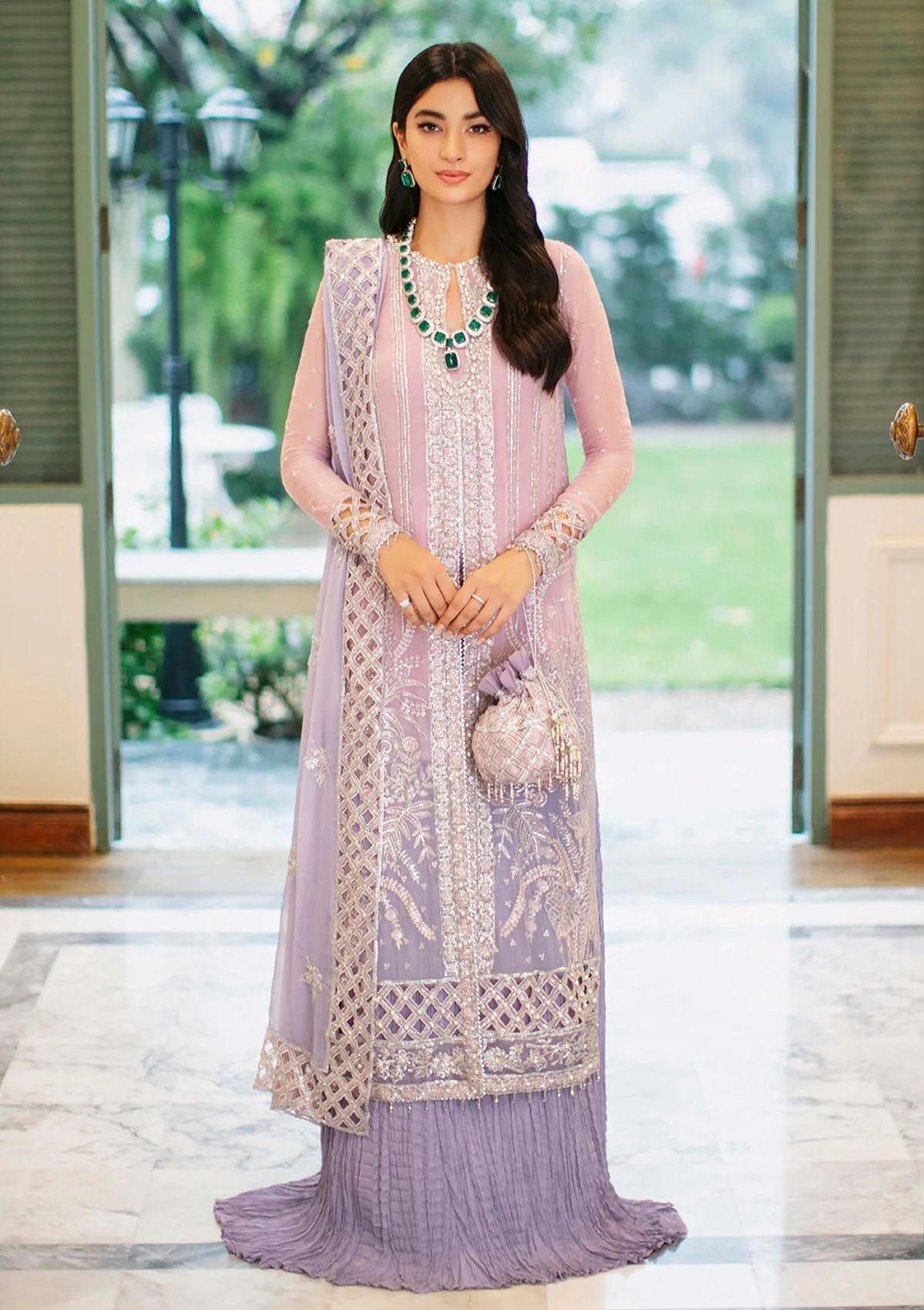 Formal Collection - Roheenaz - Aafreen - RAC#7 available at Saleem Fabrics Traditions