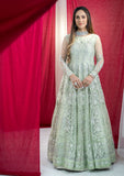 Formal Collection - Rubaaiyat - Embroidered Net - REN#4 available at Saleem Fabrics Traditions