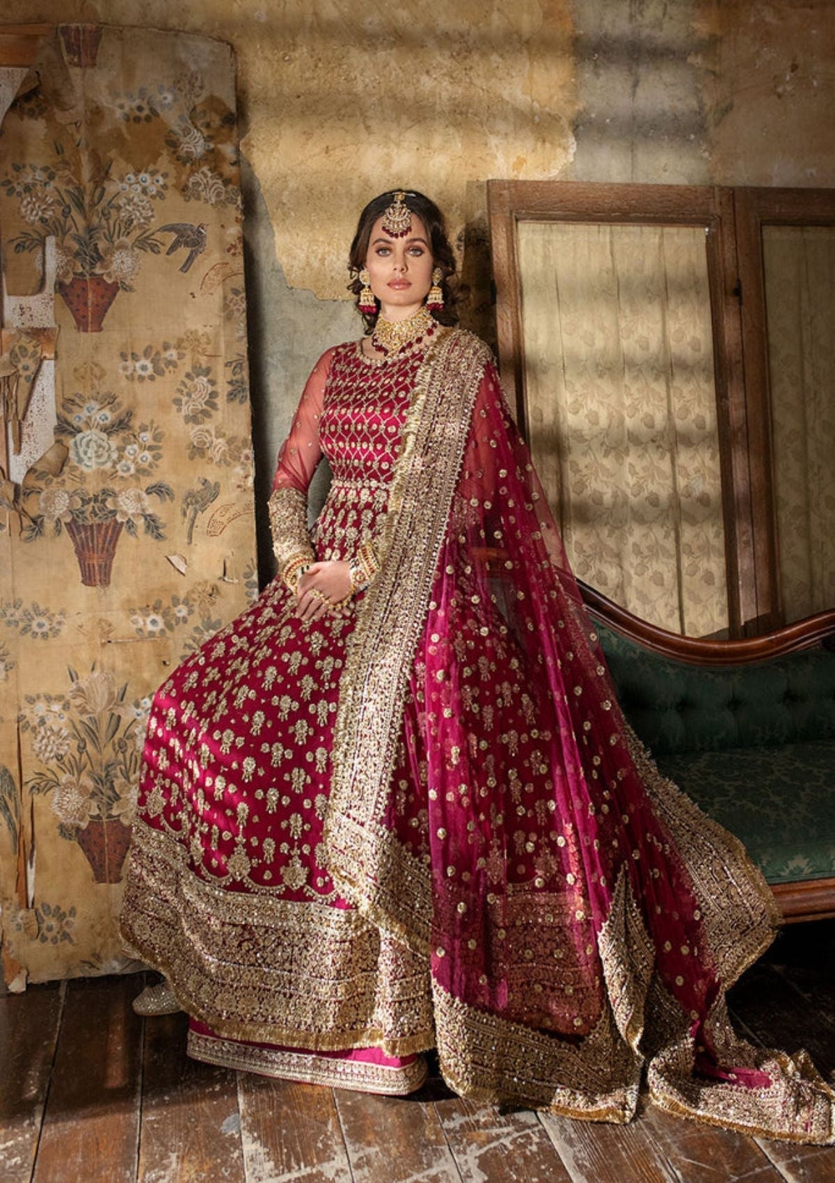 Formal Collection - Sobia Nazir - Nayab - Festive - D#1 available at Saleem Fabrics Traditions
