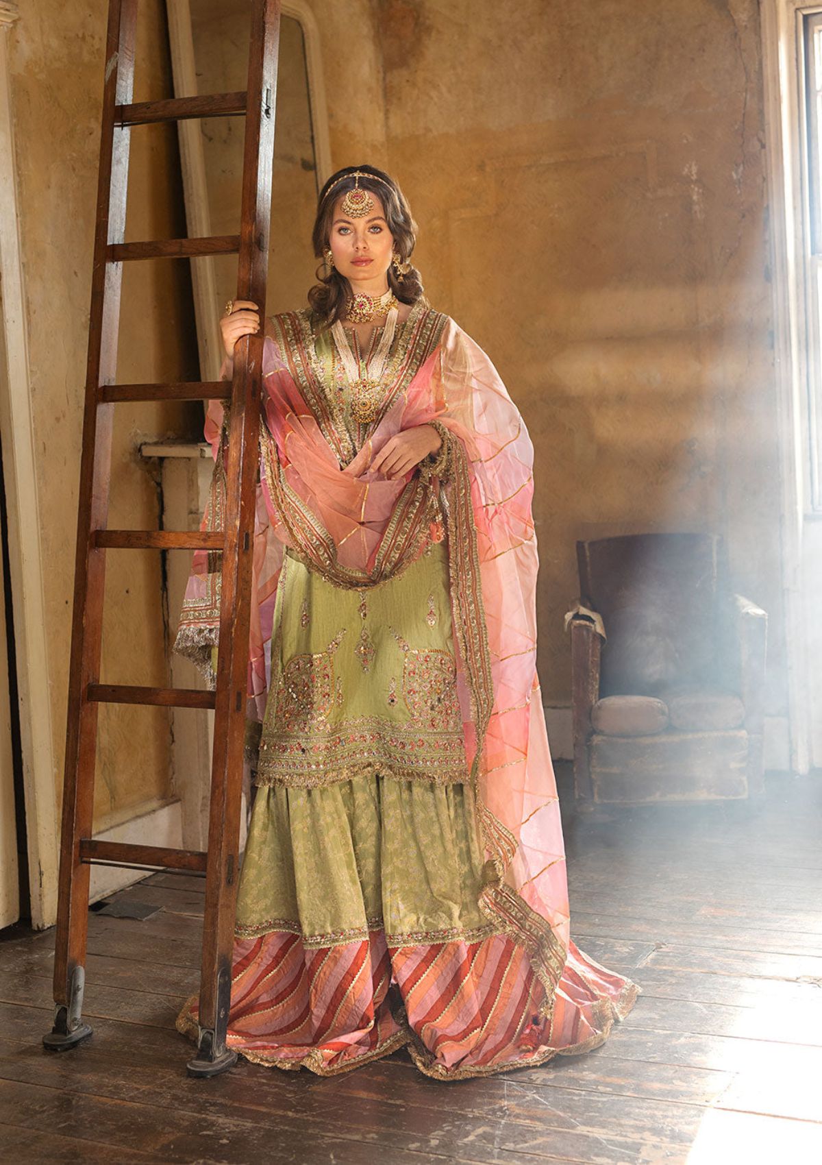 Formal Collection - Sobia Nazir - Nayab - Festive - D#6 available at Saleem Fabrics Traditions