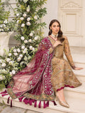 Formal Collection - Xenia - Ishya - Luxury - D#01 - Hikmat available at Saleem Fabrics Traditions