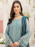 Formal Collection - Xenia - Ishya - Luxury - D#10 - Hayah available at Saleem Fabrics Traditions