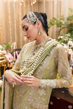 Formal Dress - Afrozeh - Ayzel Noroz - Shirini - AZ#3 available at Saleem Fabrics Traditions
