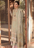 Formal Dress - Afrozeh - Ayzel Sangat - Bahaar Banu - D#9 available at Saleem Fabrics Traditions