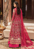 Formal Dress - Afrozeh - Ayzel Sangat - Khanzada Begum - D#4 available at Saleem Fabrics Traditions