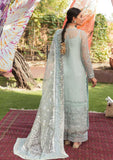 Formal Dress - Afrozeh - Ayzel Sangat - Ramani - D#8 available at Saleem Fabrics Traditions