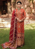 Formal Dress - Afrozeh - Ayzel Sangat - Ruqaiya - D#2 available at Saleem Fabrics Traditions