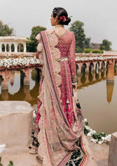 Formal Dress - Afrozeh - Brides - Jabeen available at Saleem Fabrics Traditions