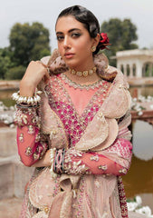 Formal Dress - Afrozeh - Brides - Jabeen available at Saleem Fabrics Traditions