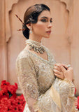 Formal Dress - Afrozeh - Brides - Mahru available at Saleem Fabrics Traditions