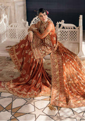 Formal Dress - Afrozeh - Brides - Rangreza available at Saleem Fabrics Traditions