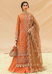 Formal Dress - Afrozeh - Dhoop kinaray - Amira - D#9 available at Saleem Fabrics Traditions