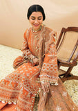 Formal Dress - Afrozeh - Dhoop kinaray - Amira - D#9 available at Saleem Fabrics Traditions