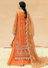 Formal Dress - Afrozeh - Dhoop kinaray - Amira - D#9 available at Saleem Fabrics Traditions